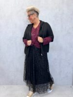 Gilet à Capuche Doux – Image 7