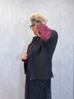 Gilet à Capuche Doux – Image 3