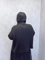 Gilet à Capuche Doux – Image 4