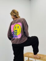 Sweat smiley – Image 6