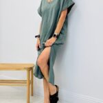 Robe t-shirt