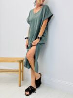 Robe t-shirt
