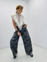 Pantalon en toile de Jean – Image 3