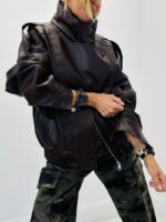 Blouson Col Entonnoir – Image 4