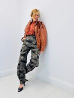Blouson Col Entonnoir – Image 7