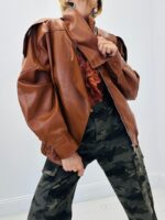 Blouson Col Entonnoir – Image 5