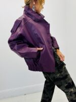Blouson Col Entonnoir – Image 8