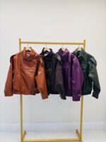 Blouson Col Entonnoir – Image 2