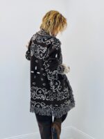 Veste ceinturée ethnique – Image 10