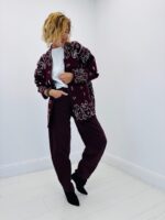Veste à zip ethnique – Image 6