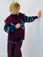 Gilet Sans Manches Ceinturé – Image 9