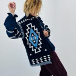 Gilet Sans Manches Ceinturé