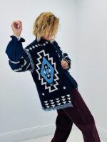 Gilet Sans Manches Ceinturé