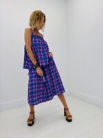 Top seersucker motif madras – Image 7