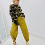 Gilet camouflage