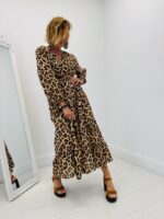Robe longue imprimée – Image 6