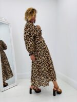 Robe longue imprimée – Image 5