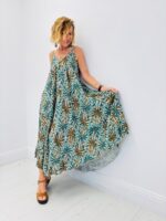 Robe longue bohème