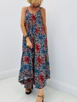 Robe longue bohème – Image 3