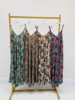 Robe longue bohème – Image 2