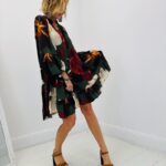 Robe imprimée
