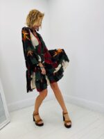 Robe imprimée