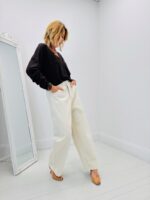 Jean coupe barrel – Image 3