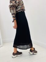 Jupe moulante crochet doublée - Marque LM LULU – Image 5