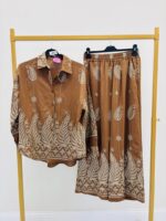 Ensemble broderie lurex - Marque LM LULU – Image 2
