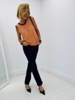 Débardeur dos transparent - Marque LM LULU – Image 3