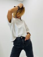 T-shirt coupe courte – Image 11