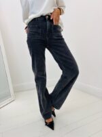 Jean Coupe Wide Leg – Image 4