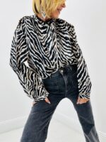 Chemise motif animalier – Image 8