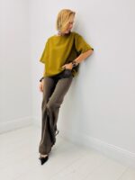 T-shirt coupe courte – Image 13