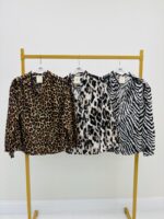 Chemise motif animalier – Image 2