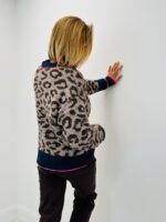 Gilet Motif Léopard – Image 4