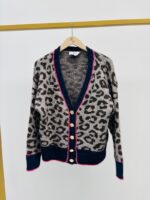 Gilet Motif Léopard – Image 2