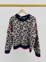 Pull motif léopard – Image 2