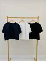 T-shirt coupe courte – Image 3