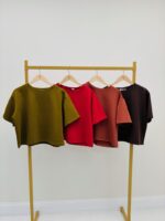T-shirt coupe courte – Image 2
