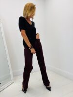 Jean Coupe Wide Leg – Image 12