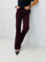 Jean Coupe Wide Leg – Image 5