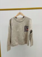Pull Col Rond – Image 2