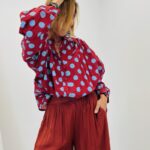 Chemise imprimée