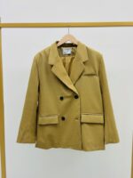 Blazer avec épaulettes – Image 2