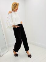 Jean coupe barrel - Marque ANGE – Image 8