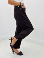 Jean coupe barrel - Marque ANGE – Image 9