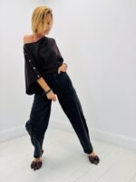 Jean coupe barrel - Marque ANGE – Image 6