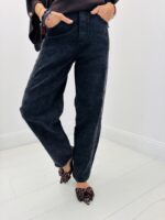 Jean coupe barrel - Marque ANGE – Image 10