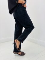 Jean coupe barrel - Marque ANGE – Image 5
